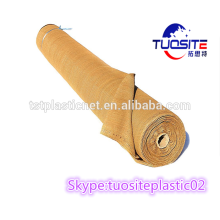 PANTALLA DE PRIVACIDAD BEIGE FENCE AL AIRE LIBRE CERCADO AJARDINADO 6&#39;X150 &#39;